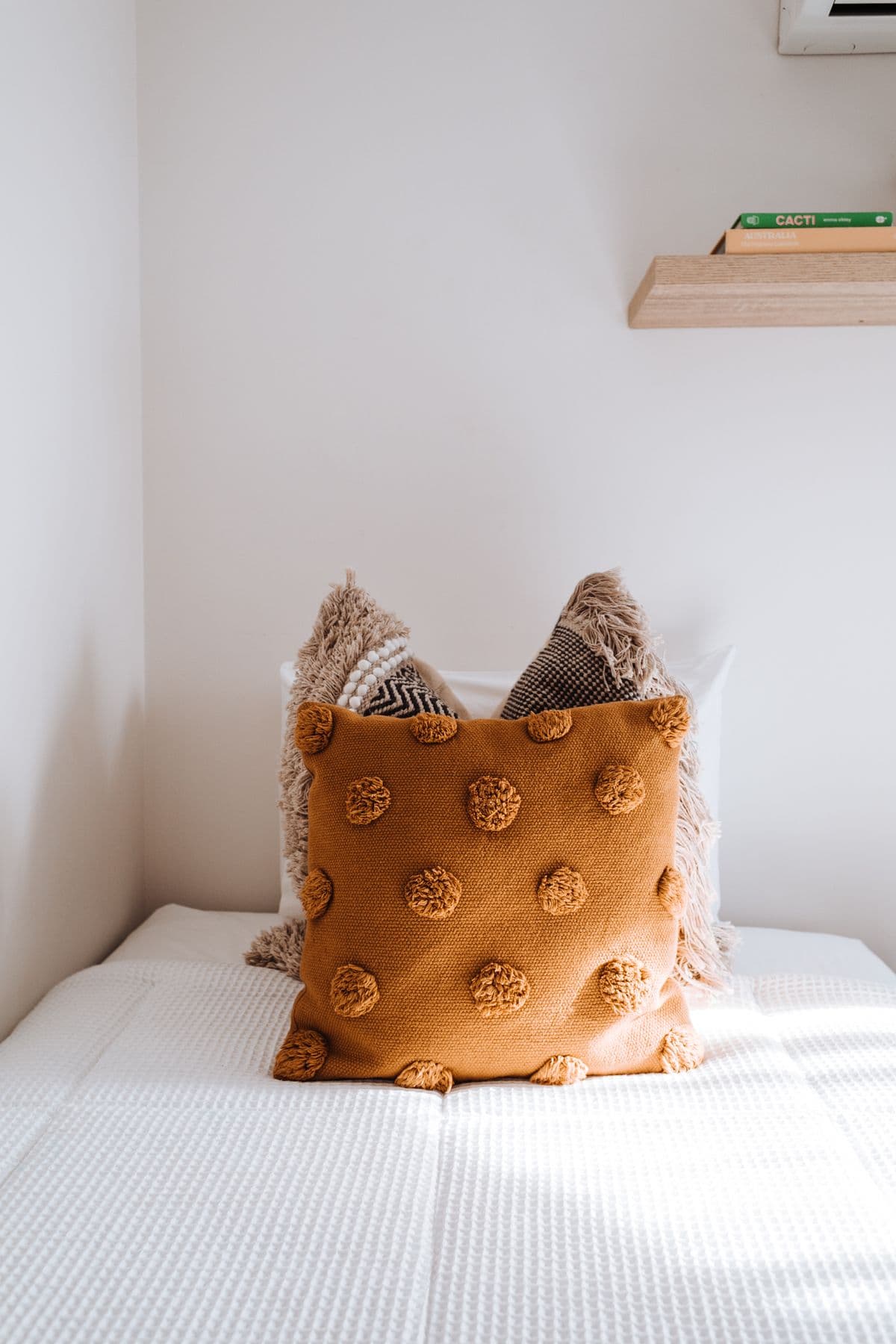 Almohada Serena - fotografía de ambientación 1